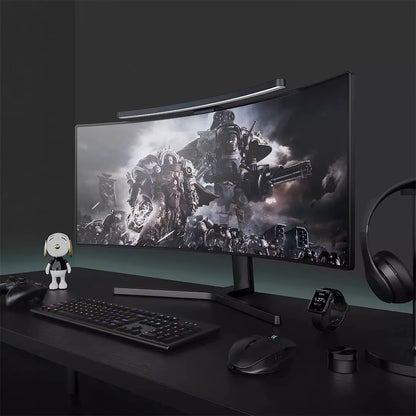 VFZ Curved Monitor Hanging Light for Eye Protection